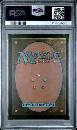 2022 MTG SECRET LAIR DROP FOIL #1025 ORK KOMMANDO PSA 10 - Image 2