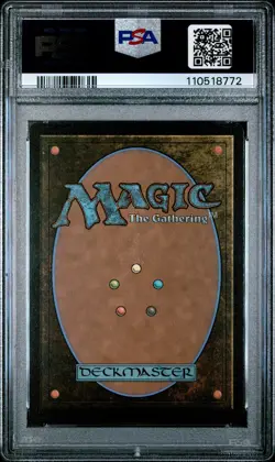 2023 MTG SECRET LAIR DROP FOIL #1391 INDOMINUS REX PSA 10 - Image 2