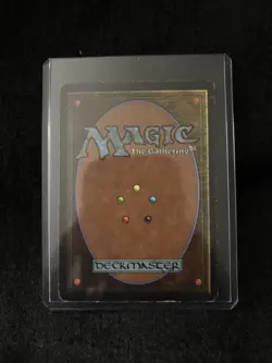 1994 Taiga Revised Edition Rare Magic the Gathering - Image 2