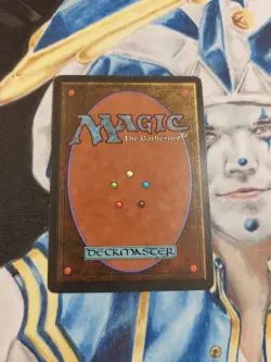 Su-Chi MTG Antiquities Uncommon Artifact Creature Slightly Played x1 GG6 - Image 3