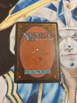 Su-Chi MTG Antiquities Uncommon Artifact Creature Slightly Played x1 GG6 - Image 4