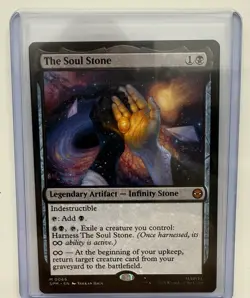 The Soul Stone 0066 Magic The Gathering: Marvel's Spider-Man (Regular) - Image 1