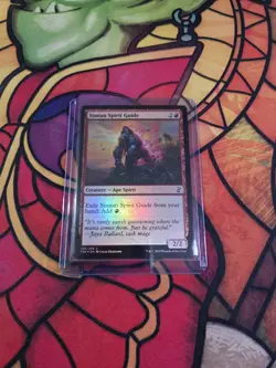 Simian Spirit Guide Time Spiral Remastered Foil MTG NM - Image 3