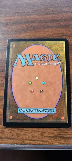 Magic: The Gathering - “Personal Tutor” - NM+ Unplayed, PORTAL, 1997 Vintage - Image 2