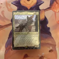 Magic: The Gathering, Fallout Commander Deck - Scrappy Survivors, Deck Only! 195166228532 - Image 1