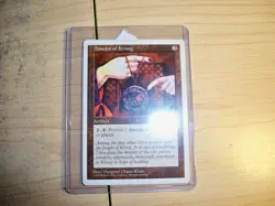 magic the gathering amulet of kroog - Image 1