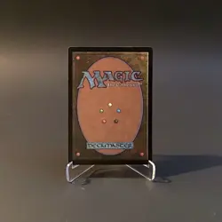 Magic: The Gathering Manakin MTG Tempest 1997 Vintage LP - Image 2