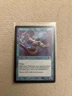 MTG Aura Thief Urza's Destiny 26/144 Regular Rare - Image 1