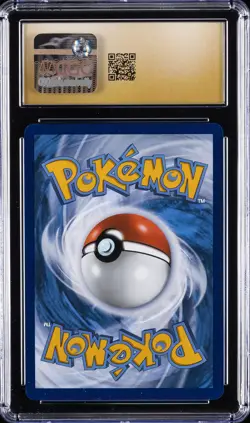 2024 POKEMON TEMPORAL FORCES SPECIAL #204 GOUGING FIRE EX CGC 10 PRISTINE - Image 2
