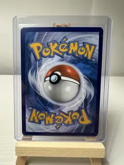 2025 Pokemon Max Rod 116/131 Ace Spec Holo- Trainer- Prismatic Evolutions (A) - Image 2