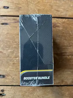 Pokemon Mega Evolution Booster Bundle ENGLISH (6 Packs) NEW & SEALED - Image 4