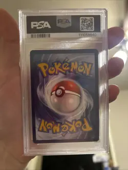 Pokemon 2023 SVP en Obsidian Flames ETB Charmander 044 PSA 10 - Image 3