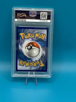 Pokemon TCG - Moltres, Zapdos & Articuno GX PSA 9 Mint - SM210 Black Star Promo - Image 2