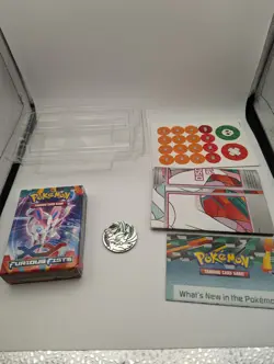 Pokemon Furious Fists Enchanted Echo Theme Deck - Image 3