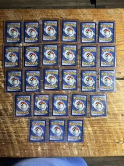 Pokemon Mega Evolutions Bulbasaur Stamped Promo Full Art Trainer EX Lot Of (26) - Image 2