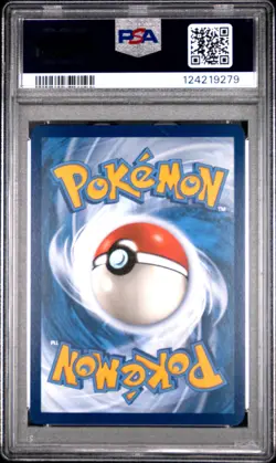 2024 POKEMON TEF EN-TEMPORAL FORCES ILLUSTRATION RARE #170 BRONZOR PSA 9 - Image 2