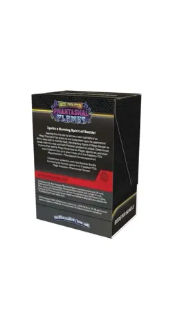 PRESALE - Pokemon TCG: Phantasmal Flames Booster Bundle - RELEASE 14/11/25 - Image 2