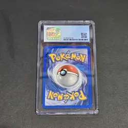 CGC 10 Pristine Pokemon 2006 Torchic EX Crystal Guardians Non Holo #66/100 ENG - Image 2
