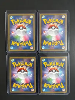 Pokemon Japanese XY Genagar EX, Blastoise EX, Latios EX, and More Lot of 4 NM - Image 2