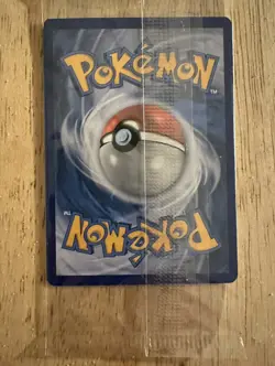 Pokemon TCG Pikachu Build-A-Bear Workshop Promo 20/108 Out Of Print Exclusive - Image 2