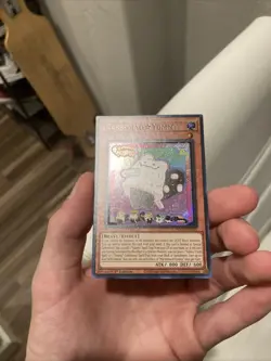 MARSHMAO YUMMY - SECRET RARE - DOOD EN024 - NEAR MINT - Image 2