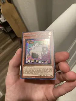 MARSHMAO YUMMY - SECRET RARE - DOOD EN024 - NEAR MINT - Image 3