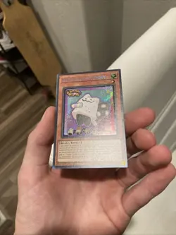 MARSHMAO YUMMY - SECRET RARE - DOOD EN024 - NEAR MINT - Image 4