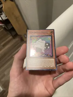 MARSHMAO YUMMY - SECRET RARE - DOOD EN024 - NEAR MINT - Image 5