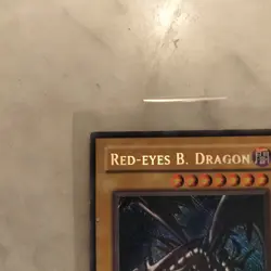 Red-Eyes B. Dragon BPT-005 2002 Collectors Tin Limited Edition - Image 2