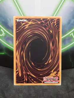 Yugioh Number 34: Terror-Byte PRC1-ENV02 Secret Rare Limited Edition NM - Image 2