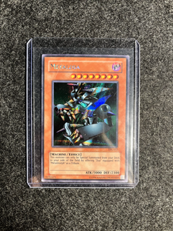 Metalzoa - TFK 002 - Prismatic Secret Rare - Yu-Gi-Oh! TCG - Image 1