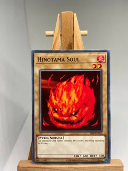 Hinotama Soul - LOB-EN026 - NM - YuGiOh - Image 1