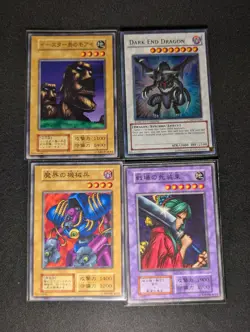 Yugioh Japanese English Lot of 24 Cards - No Ref - NM - Image 1