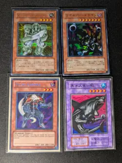 Yugioh Japanese English Lot of 24 Cards - No Ref - NM - Image 4
