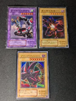 Yugioh Japanese English Lot of 24 Cards - No Ref - NM - Image 5