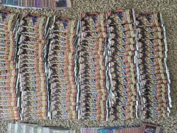 164 Yugioh OPENED Pack Lot Over 1500 Plus Cards! HITS INCLUDED - Image 2