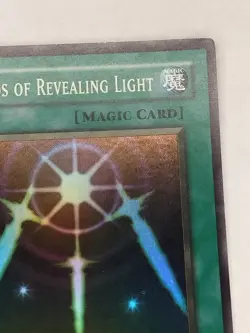 Yu-Gi-Oh! TCG Swords Of Revealing Light LOB-101 Super Rare LP - Image 3