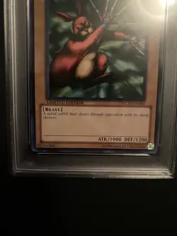 PSA 10 GEM MINT Wilmee WCPP-EN004 Rare World Championship 2010 Yugioh POP 3! - Image 3