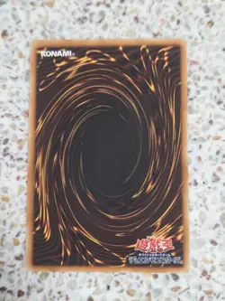 Yu-Gi-Oh! Cards Chosen by the World Chalice Japanese Normal - Image 2