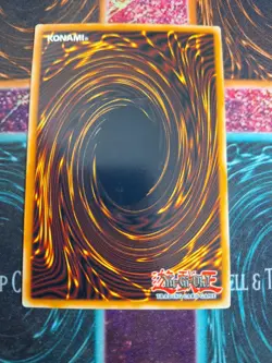 Yu-Gi-Oh! Crystal Counter DP07-EN024 Ultra Rare Unlimited Near Mint - Image 3