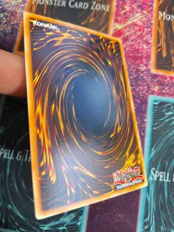 Yu-Gi-Oh! Crystal Counter DP07-EN024 Ultra Rare Unlimited Near Mint - Image 4