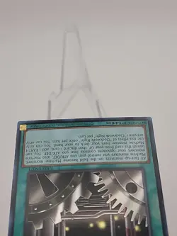 YuGiOh! - Clockwork Night RA03-EN071 Ultra Rare 1st Edition Near Mint - Image 4