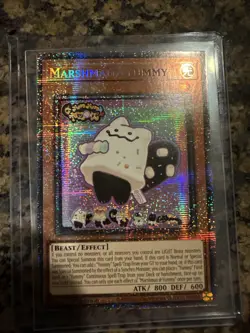 MarshmaoYummy Starlight Rare Near Mint DOOD-EN024 Yu-Gi-Oh! Single Meta Relevant - Image 1