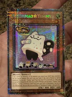 MarshmaoYummy Starlight Rare Near Mint DOOD-EN024 Yu-Gi-Oh! Single Meta Relevant - Image 3