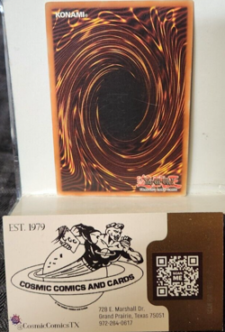 YuGiOh! TCG Smoke Grenade of the Thief Legacy of Darkness LOD-080 1st Edition - Image 2