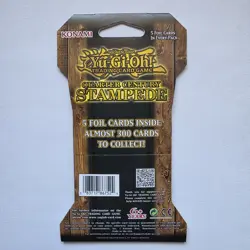 Konami Yu-Gi-Oh Booster Pack Quarter Century Stampede 5 -Foil Booster Pack - Image 2
