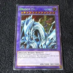 Dragon Master Knight LCKC-EN065 Legendary Collection Kaiba... - Image 1