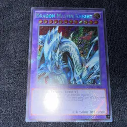 Dragon Master Knight LCKC-EN065 Legendary Collection Kaiba... - Image 3
