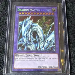Dragon Master Knight LCKC-EN065 Legendary Collection Kaiba... - Image 4