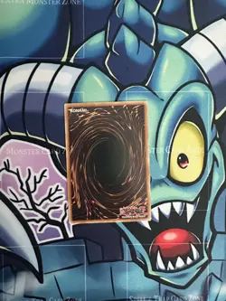 Yu-Gi-Oh! Harmonic Synchro Fusion MZMI-EN035 Collector's Rare 1st Edition Mint - Image 2